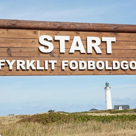 Lxiv Apartment Hirtshals