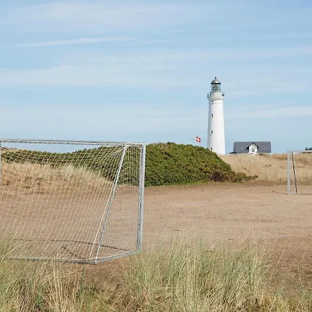 Apartment Lxiv Hirtshals